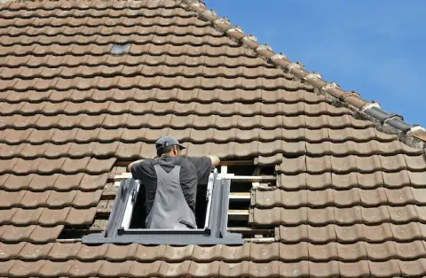 Pose de velux - Vertaizon